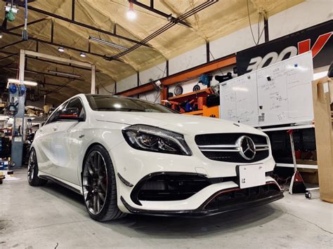 BILSTEIN B16車高調（メルセデスAMG Aクラス・W176）by ☆☆のっぽ☆☆ - みんカラ