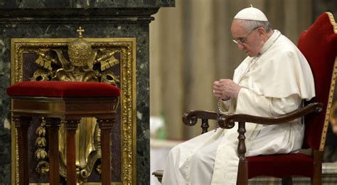 El Papa Invita A Redescubir La Belleza De Rezar El Rosario