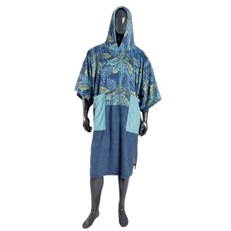 Tekkno Trading Project Gmbh Ponchos Mdns Change Robe Surf Poncho