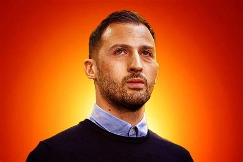 Domenico Tedesco Il Nuovo Ct Del Belgio Da Rossano Calabro Alla