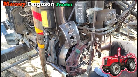 Massey Ferguson Smart Tractor Oll Problems Solved With Tractor