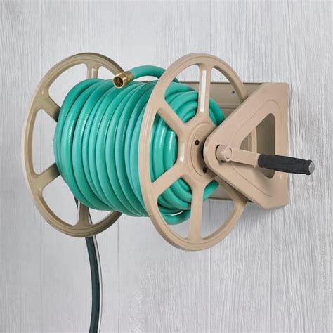 Wall Mount Hose Reel – Wall Design Ideas