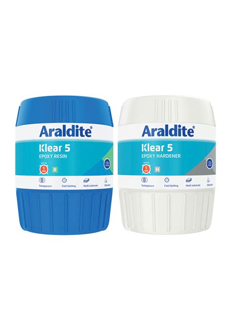 EPOXY ADHESIVES Araldite Pidilite Industries Ltd