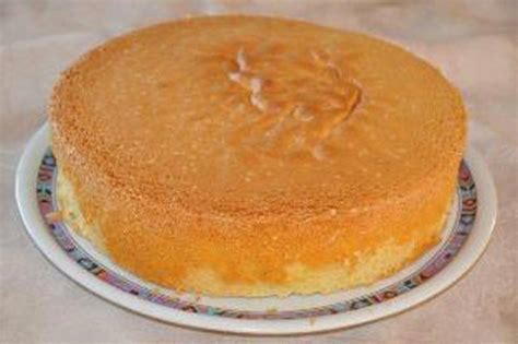 Recept Biskvit Za Torte