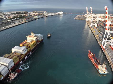 fremantle ports fremantle wa