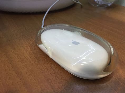 My iMac G4 mouse | Imac g4, Apple magic mouse, Apple