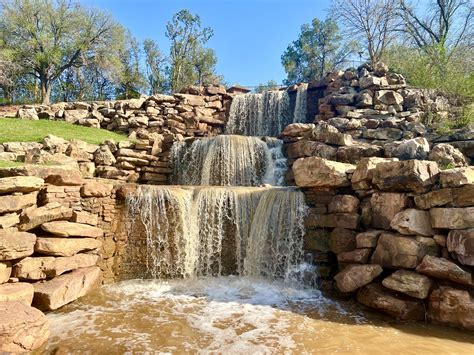 Are the Wichita Falls Waterfalls Worth a Stop? (+ Are They Real