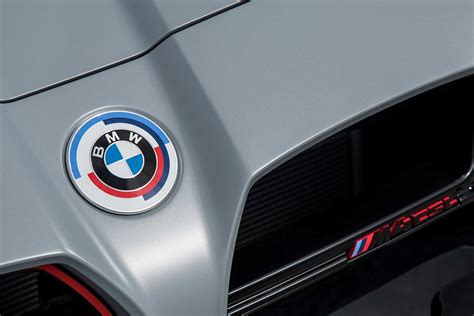 2023 Bmw M4 Csl Logo Autobics