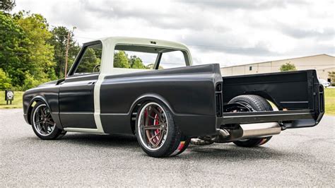 How To Put Corvette IRS In A Chevy C10 With DECAlink Suspension