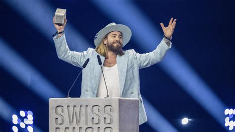 Swiss Music Awards 2024 Baschi Und Alle Anderen Siegerinnen Und Sieger