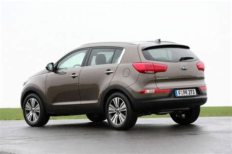 Kia Sportage Iii Facelifting Galerie Prasowe Galeria