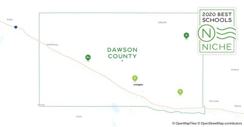 School Districts In Dawson County Ne Niche