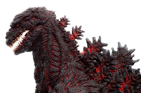 Shin Godzilla Transparent Ver19 By Jacksondeans On Deviantart