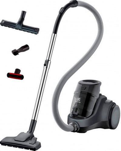 Контейнерный мощный пылесос для сухой чистки дома ELECTROLUX EC41-4T ...