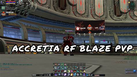 RF ONLINEBLAZE PVP 2023 23 YouTube