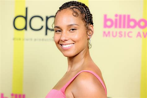 Alicia Keys Weight Loss