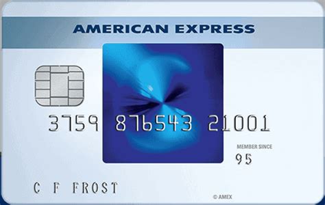 Amex Blue Credit Card Review Us Credit Card Guide