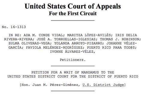 Federal Appeals Court Yes Puerto Ricos Same Sex Marriage Ban Is