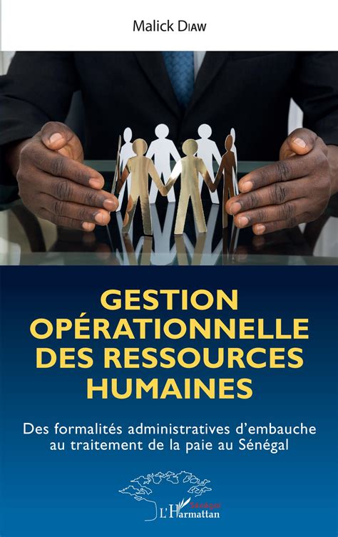 Gestion Op Rationnelle Des Ressources Humaines