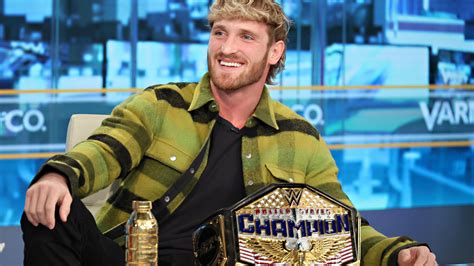 Logan Paul Promises He Won T Get Gangbanged At Wrestlemania By Randy