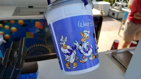 New Disney100 Popcorn Bucket Available At Walt Disney World! | Chip and ...