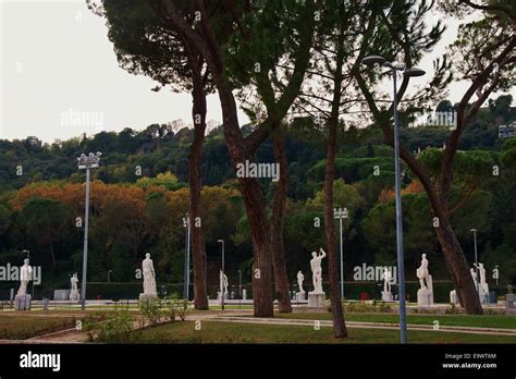 Olympic Stadium Rome Stock Photo - Alamy