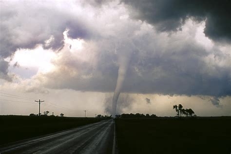 Manchester Tornado 5 of 6 Photograph by Jason Politte - Pixels