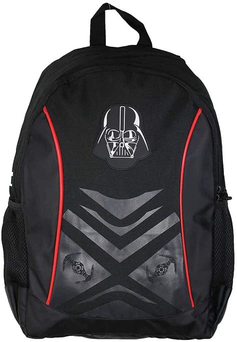 Star Wars Star Wars Classic Darth Vader Backpack Amazon Co Uk Fashion