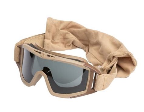 Revision Desert Locust Ballistic Goggles Essential Kit Varusteleka