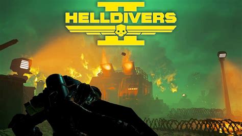 Helldivers 2 Super Destroyer R Kelly YouTube