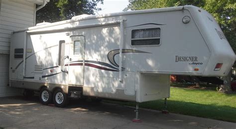 2002 Jayco Designer RVs For Sale