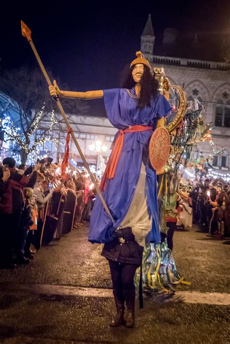 Roman Saturnalia And Winter Watch Parades 15th Dec 2022 Flickr