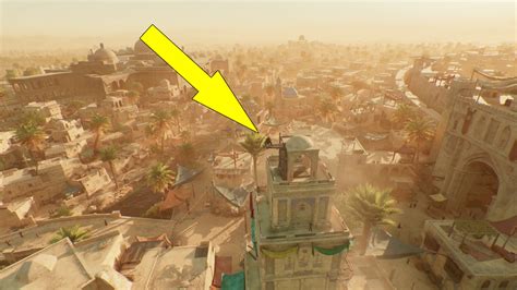 Karkh Viewpoint Locations Guide Assassin S Creed Mirage