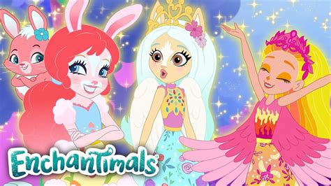 Enchantimals en Français Les meilleurs moments d un sauvetage royal