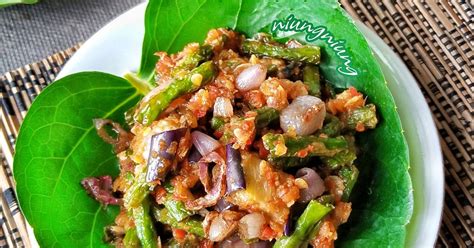 Resep Sambal Raja Khas Kutai Oleh Niung Niung Cookpad