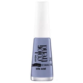 Esmalte Avon Ultra Cobertura E Brilho Color Trend Ml Shopee Brasil