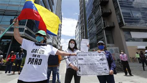 Manifestaciones Hoy En Bogotá En Vivo Siga La Jornada De Protestas En