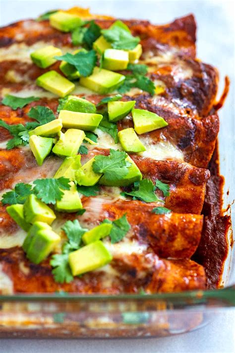 Seriously Good Chicken Enchiladas Recipe Enchilada Recipes Recipes