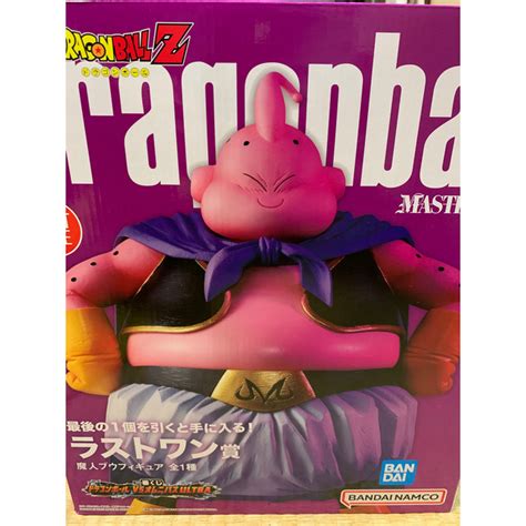 Bandai ドラゴンボール一番くじ ラストワン賞 魔人ブウの通販 By Us Shop｜バンダイならラクマ