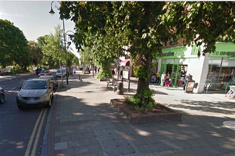 Wanstead High Street Crash Pensioner Dies After Being Hit By Car At