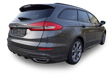 Ford Mondeo Turnier St Line Klimaaut Pdc V H Navi Eu Neuwagen