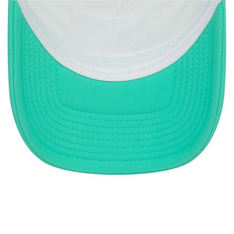 Gorra Con Visera New Era Wmns Foam Trucker Newera 60435008 Verde