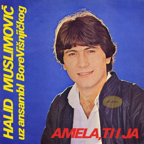 Halid Muslimovic Diskografija