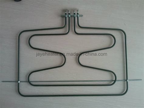 Electric Grill Heater Tube For Oven Heating Element China Oven Heater