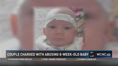 Father Accused Of Abusing Infant Girl Wcnc