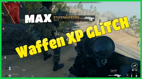 Schnell Waffen Leveln Xp Glitch Mw2 Ya Spero® Youtube