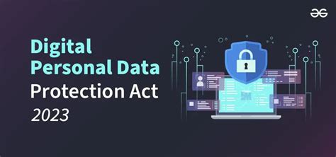 Digital Personal Data Protection Act 2023