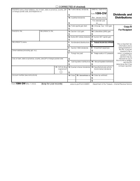 Free Irs Form Div Pdf Eforms