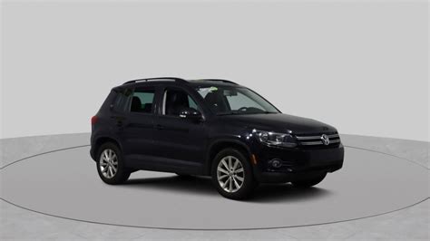 Volkswagen Tiguan 2014 Highline Usagée Et Doccasion à Vendre Chez Hgregoire