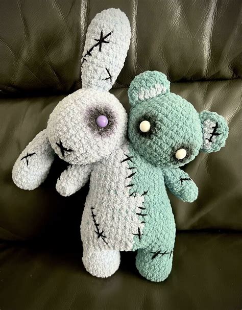 Hoth Two Headed Zombie Teddy Both My Husband And Son Have Already